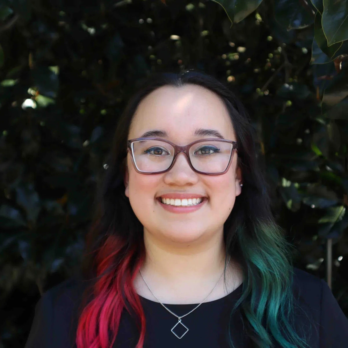 Rachel Tang Headshot