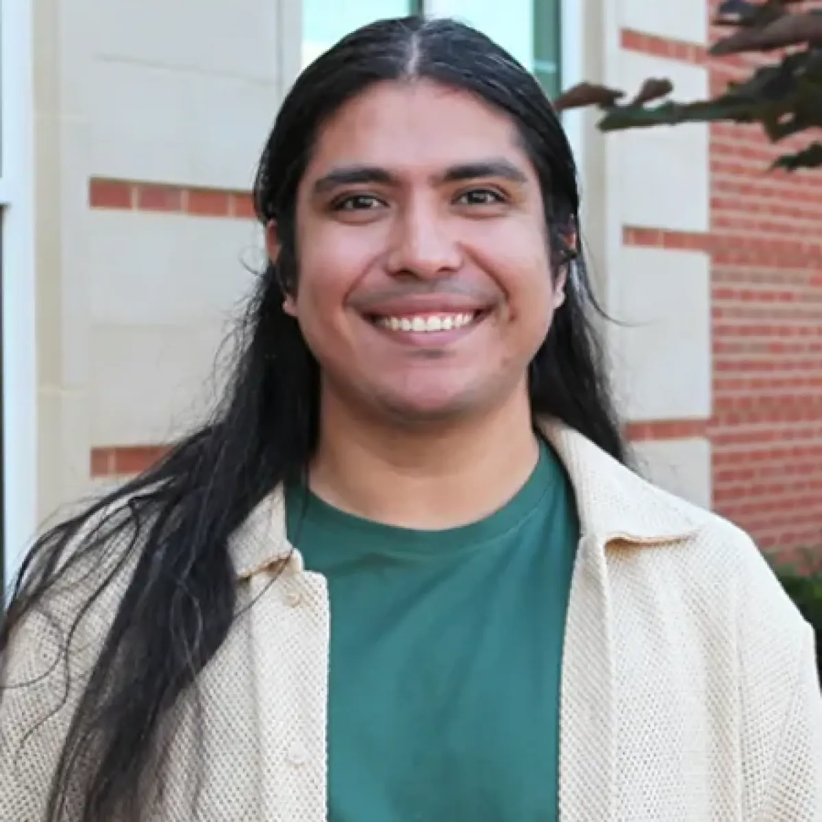 Justin Sanchez Headshot
