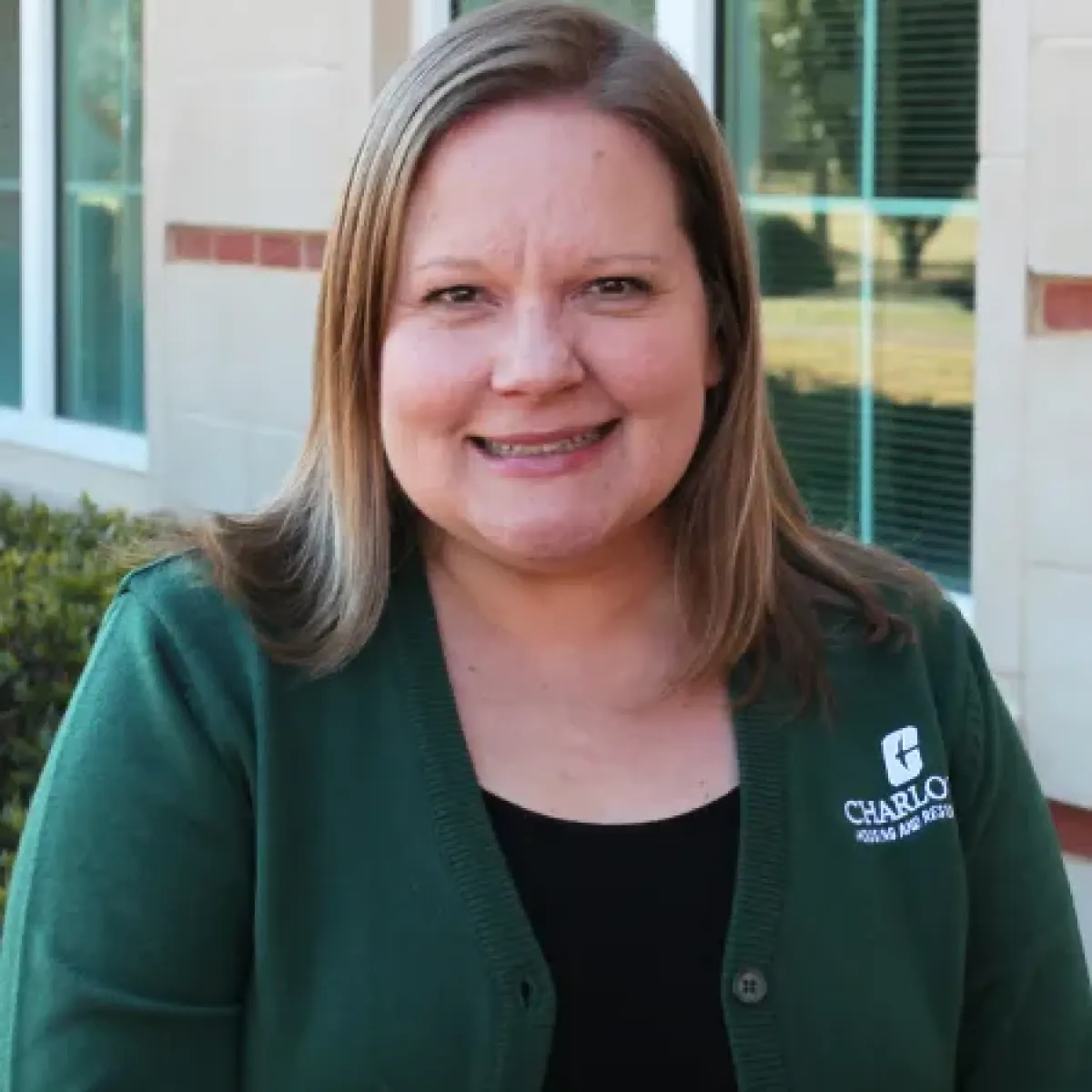 Kristy DeSantis Headshot