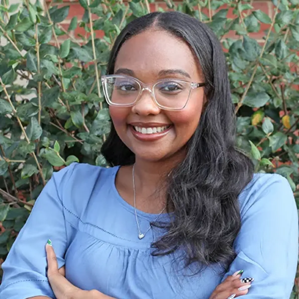Labriah Wilson Headshot