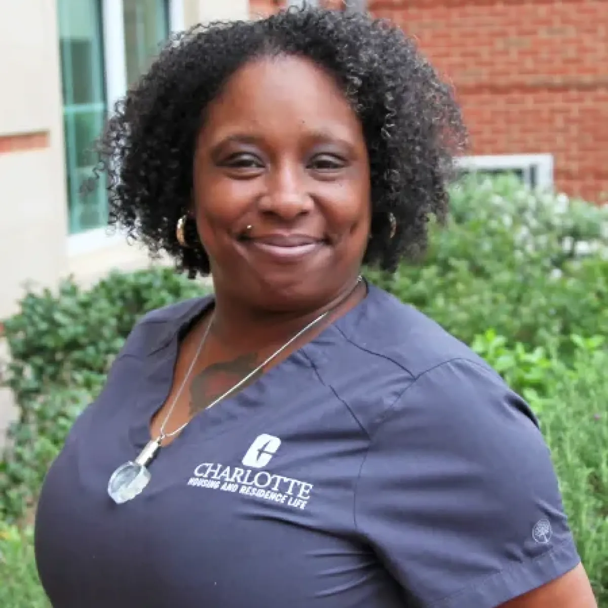 Lakisha Johnson Headshot