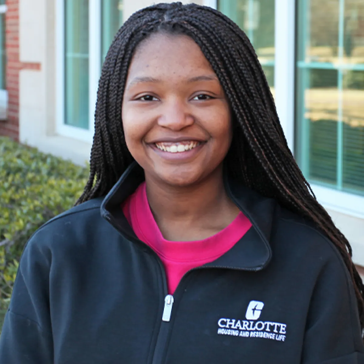 Reaiah Rutherford Headshot