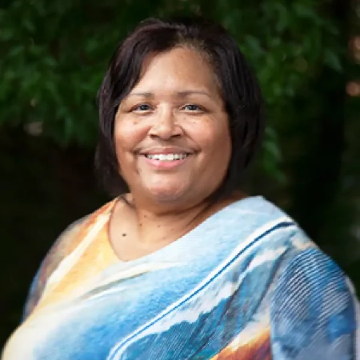 Stephanie Booker Headshot