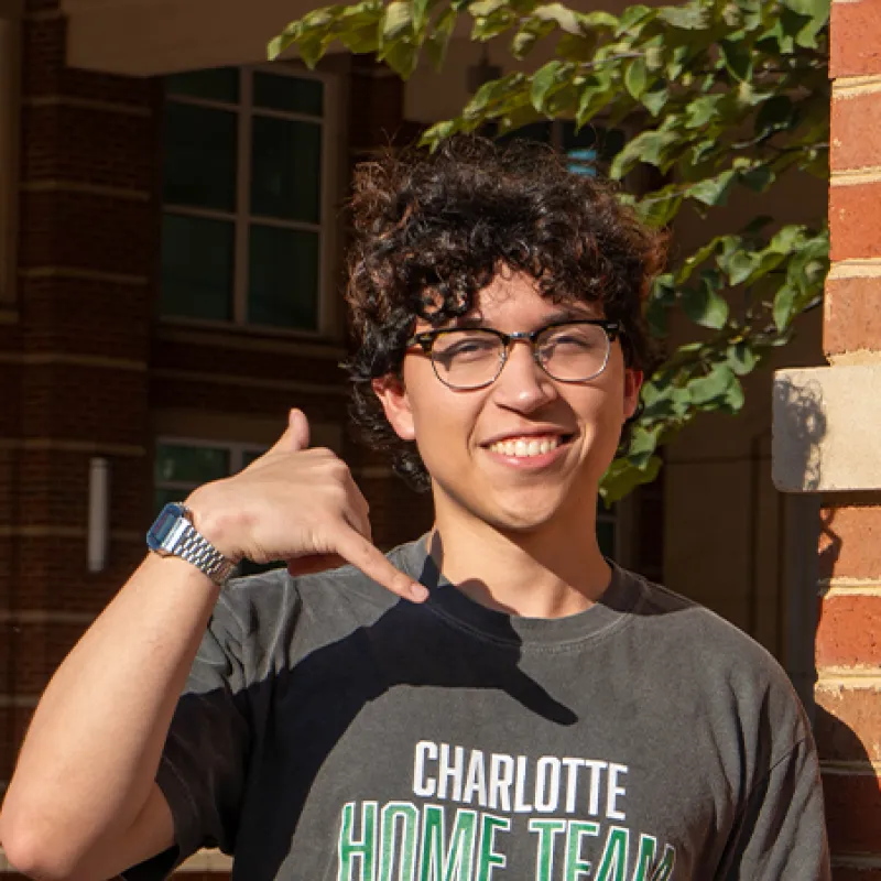 Andres Sorto Godoy staff photo