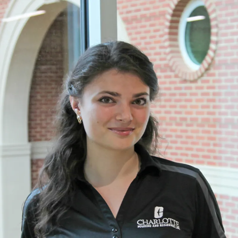 Angéline staff photo