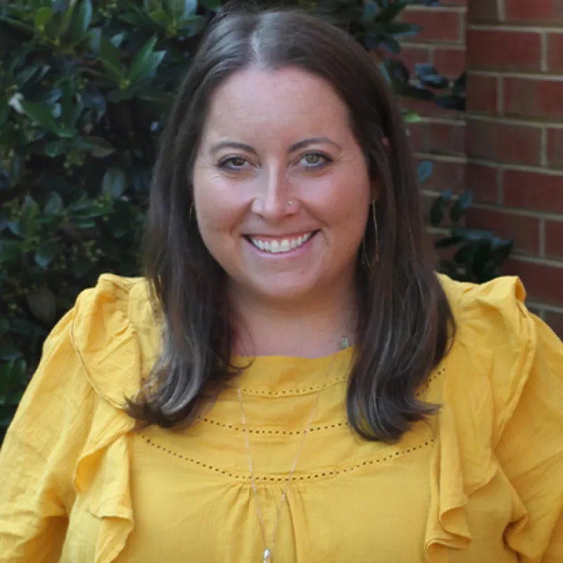 photo of Colby Englund smiling