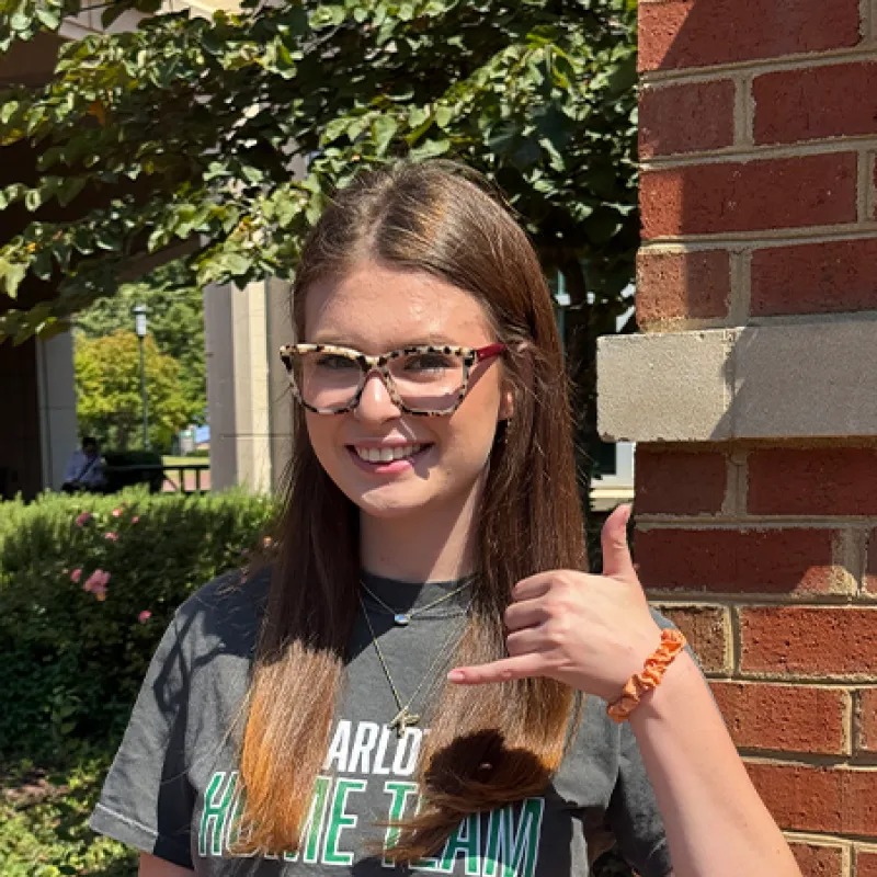 Kierra Andrews staff photo