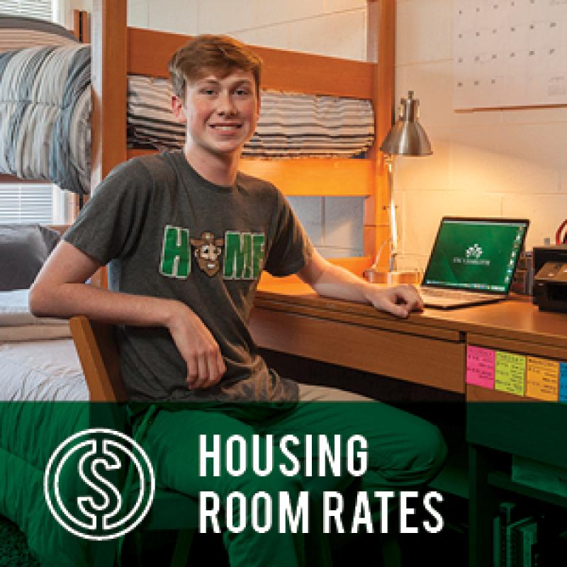 Housing Room Rates