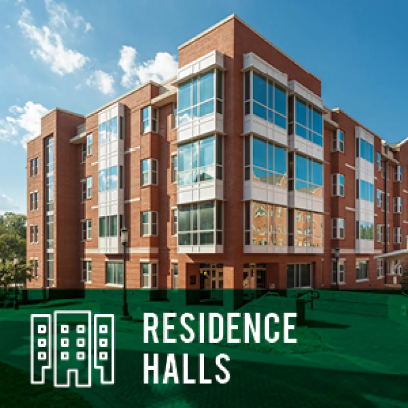 Residence Halls