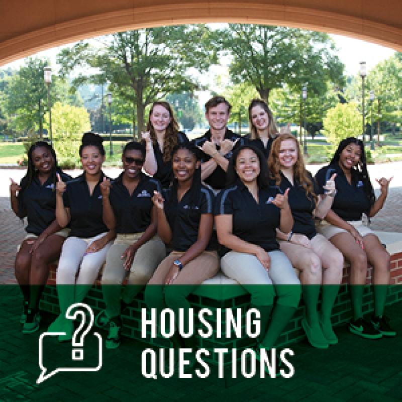 Housing Questions