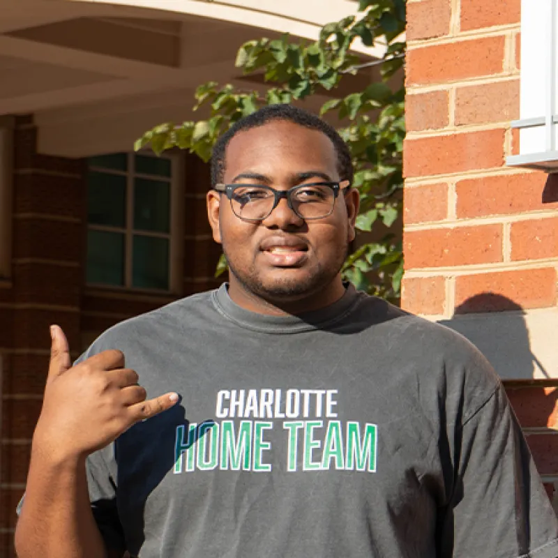 Melvin Smith staff photo