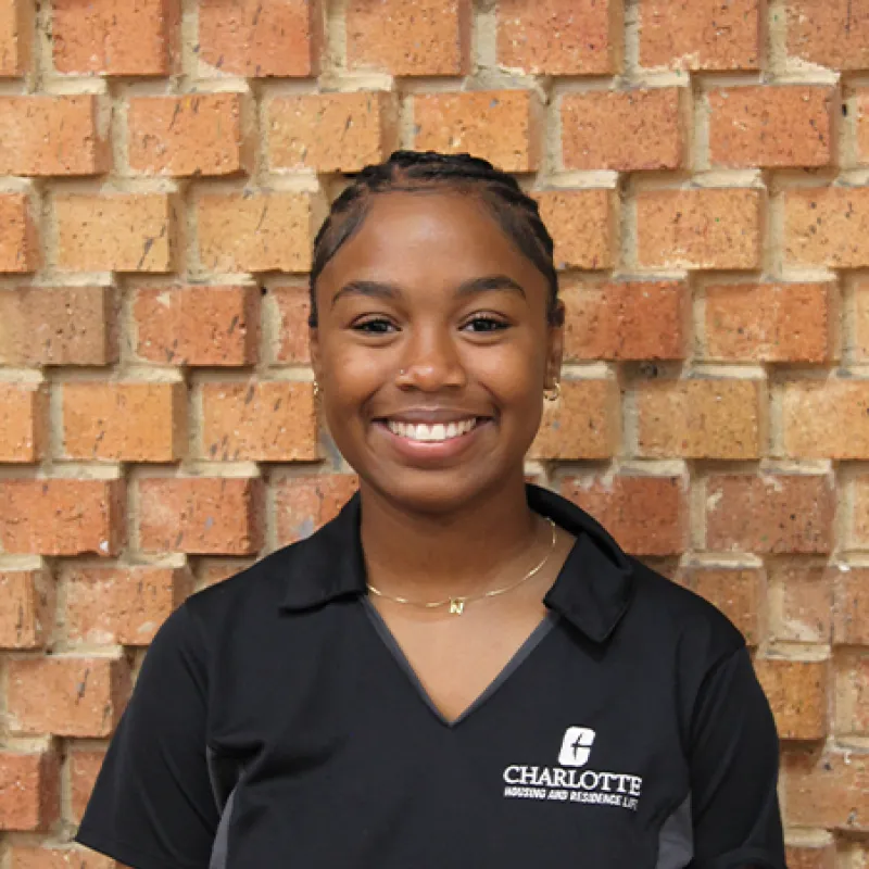 Nyasia Nixon staff photo