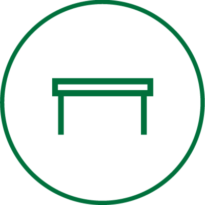 Coffee Table Icon