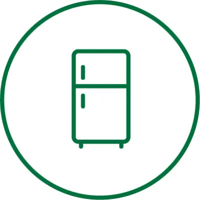 Icon of a Full Size Refrigerator