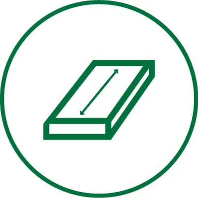 Icon of a XL Twin Mattress