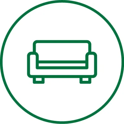 Icon of a Sofa